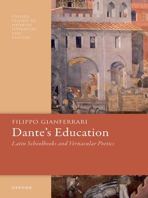 cover image of Dante's Education